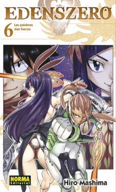 edens zero 6-hiro mashima-9788467942477