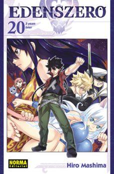 edens zero 20-9788467965377