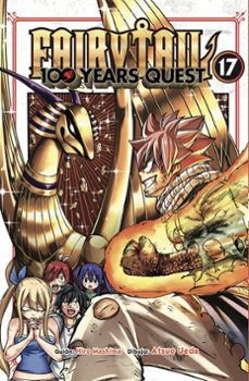 fairy tail 100 years quest 17-hiro mashima-9788467970777