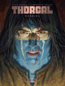 thorgal saga: wendigo-fred duval-corentin rouge-9788467972177