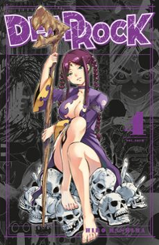 dead rock 4-hiro mashima-9788467974577