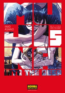 mujina into the deep 5 (ed. catalán)-inio asano-9788467984477