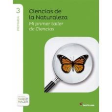 ciencias de la naturaleza 3 primaria saber hacer.-9788468023977
