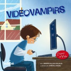 vídeovampirs (catalan) (lecciones de vida)-jennifer d. moore mallinos-9788468315577