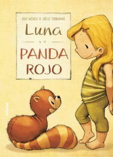 luna y el panda rojo 1-udo weigelt-9788468331577