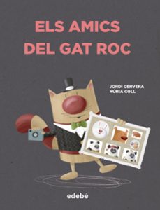 els amics del gat roc-jordi cervera-9788468349077