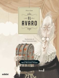 el avaro, de moliere (ebook)-9788468355177