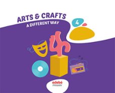 arts and crafts 4º educacion primaria-9788468365077