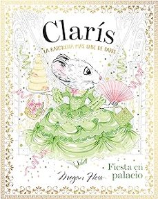 claris 4. fiesta en palacio-9788468370477
