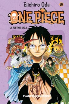 one piece nº 36-9788468471877