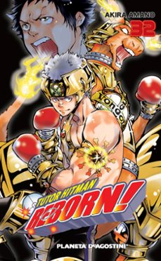 tutor hitman reborn! nº 32-akira amano-9788468478777
