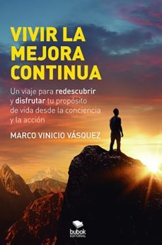 vivir la mejora continua (ebook)-marco vinicio vasquez-9788468558677