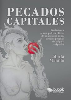 pecados capitales-maria mahillo-9788468595177