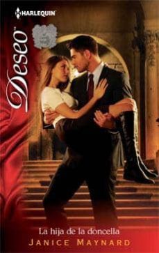 la hija de la doncella-janice maynard-9788468709277