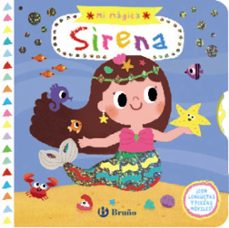 mi magica sirena-9788469625477