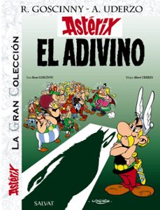 asterix: el adivino (la gran coleccion)-rene goscinny-9788469626177