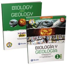 biología y geología 1 eso + in english, please biology and geology 1º eso-9788469634677