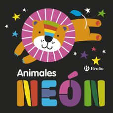 animales neon-9788469643877