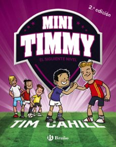 mini timmy 9: el siguiente nivel-9788469662977