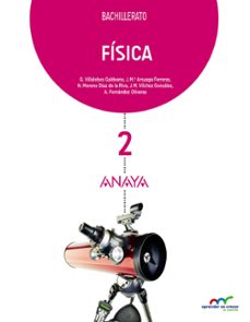 fisica 2º bachillerato-9788469812877