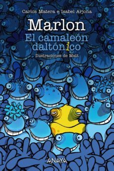 marlon (ebook)-carlos matera-isabel arjona-9788469836477