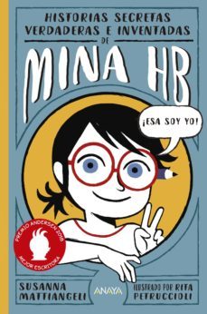 historias secretas, verdaderas e inventadas de mina hb (ebook)-susanna mattiangeli-9788469865477