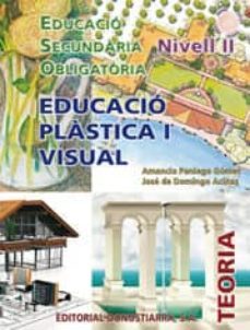 educacio plastica i visual (nivell ii teoria)-9788470634277