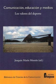 comunicacion, educacion y medios-joaquin marin montin-9788470745577