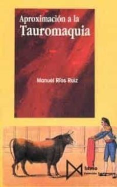 aproximacion a la tauromaquia-9788470902277