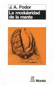 la modularidad de la mente-jerry a. fodor-9788471123077