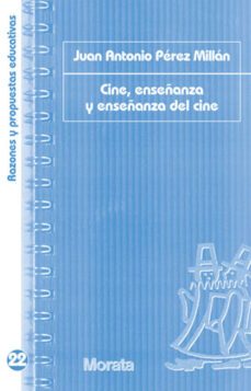 cine, enseñanza y enseñanza del cine (ebook)-juan antonio perez millan-9788471127877