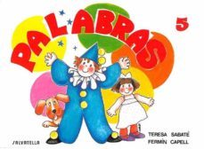 escritura palabras, n. 5-teresa sabate rodie-fermin capell tomas-9788472103177