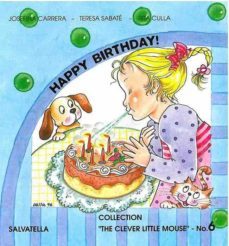 happy birthday! 6-josefina carrera-rita culla-teresa sabate rodie-9788472109377