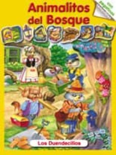 los duendecillos (animalitos del bosque)-9788472977877