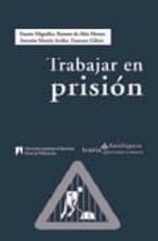trabajar en prision-9788474269277