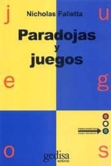paradojas y juegos-nicholas falletta-9788474322477