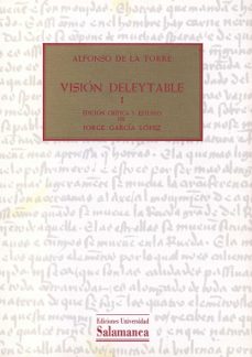 vision deleytable.-alfonso de la torre-9788474816877