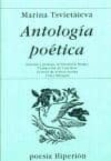 antologia poetica-marina ivanovna tsvetaeva-9788475174877