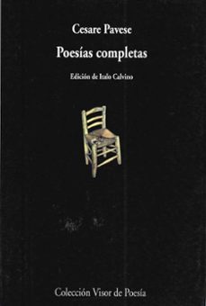 poesias completas (3ª ed.)-cesare pavese-9788475223377