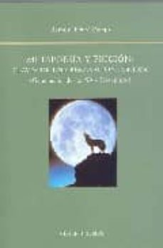metapoesia y ficcion-ramon perez parejo-9788475227177