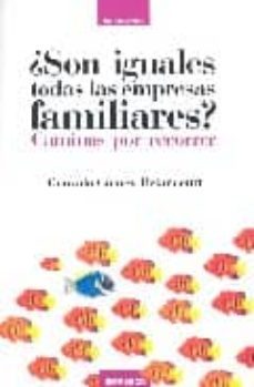 son iguales todas las empresas familiares?: caminos para recorrer-gonzalo gomez betacourt-9788475774077