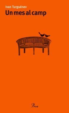 un mes al camp-ivan turgenev-9788475882277