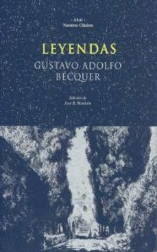 -gustavo adolfo becquer-9788476009277