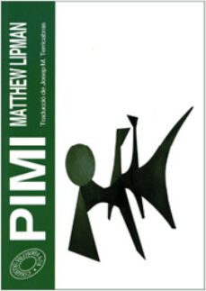 pimi (2ª ed.)-matthew lipman-9788476026977