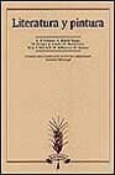 literatura y pintura-antonio monegal brancos-9788476354377