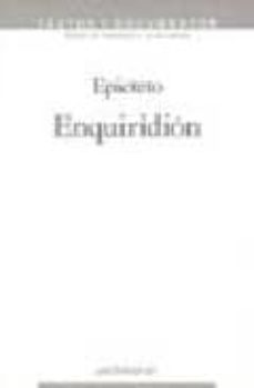 enquiridion (2ª ed.)-9788476586877