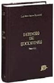derecho de sucesiones (t. 3)-9788476762677