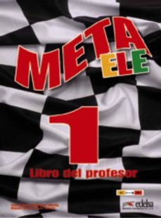 meta ele 1 (a1-a2-b1) libro del profesor-9788477119777