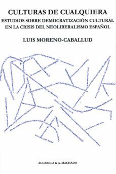 culturas de cualquiera-9788477743477