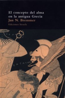 el concepto del alma en la antigua grecia-jan n. bremmer-9788478446377